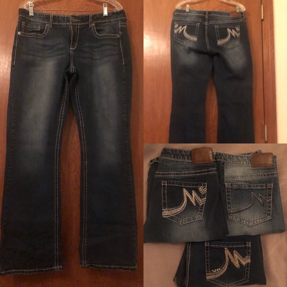 Maurices 11/12R Original jeans - Picture 1 of 4